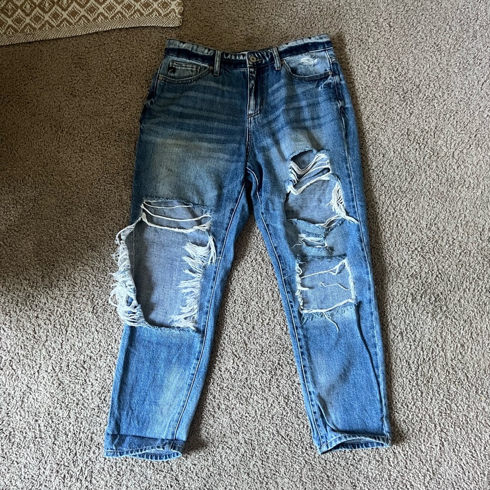 KanCan High Rise Jeans